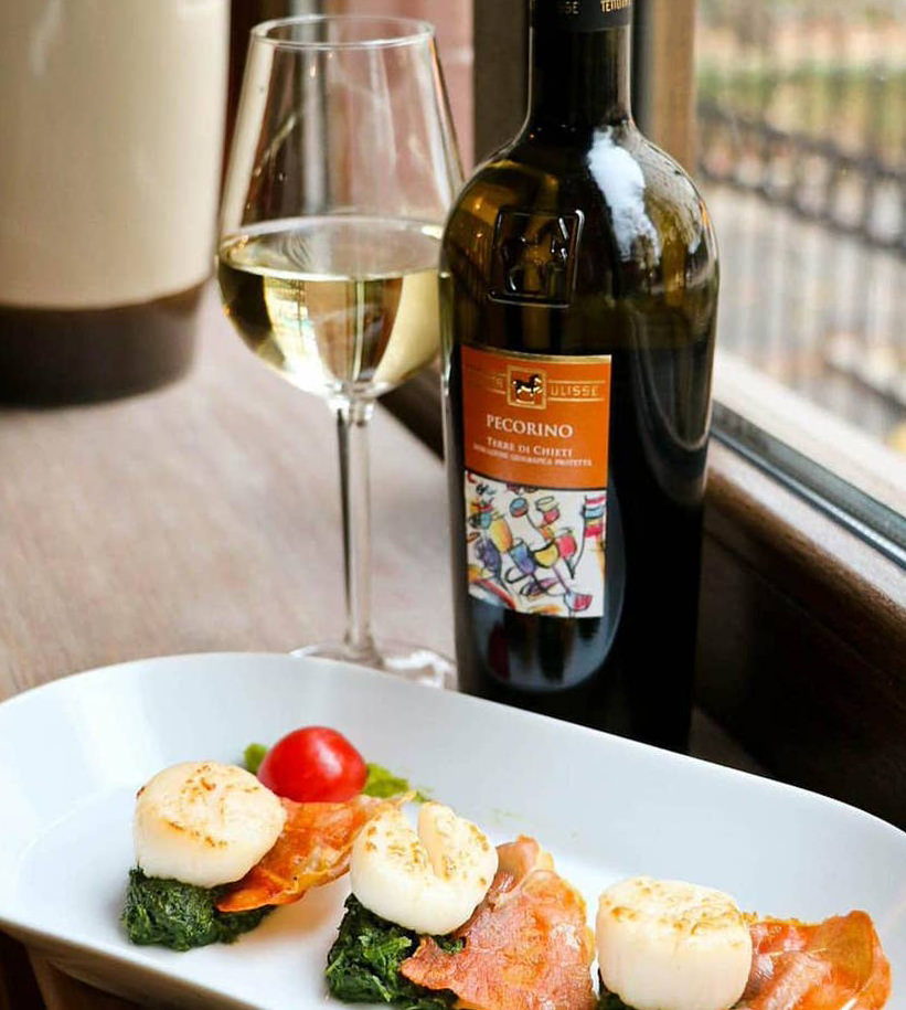 Tenuta Ulisse Pecorino