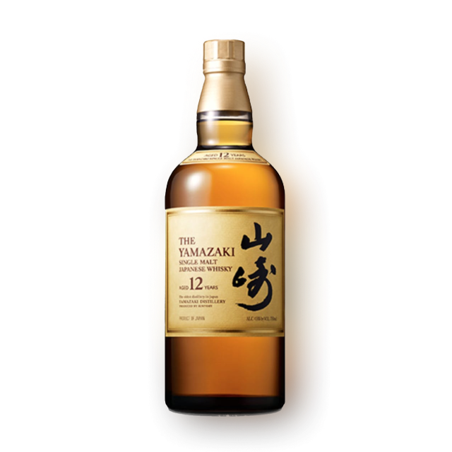 야마자키 12년 대표이미지
