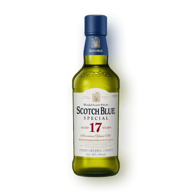 스카치블루 17년 스페셜 450ml 대표이미지