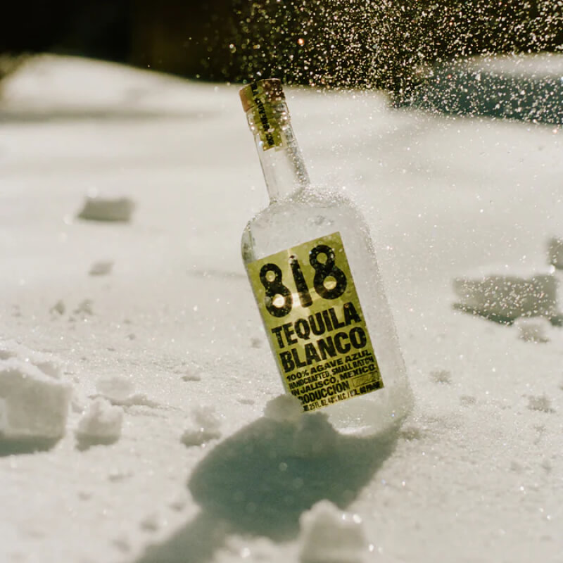 818 데킬라 블랑코 (캔달 제너 데킬라) 700ml 상세 이미지