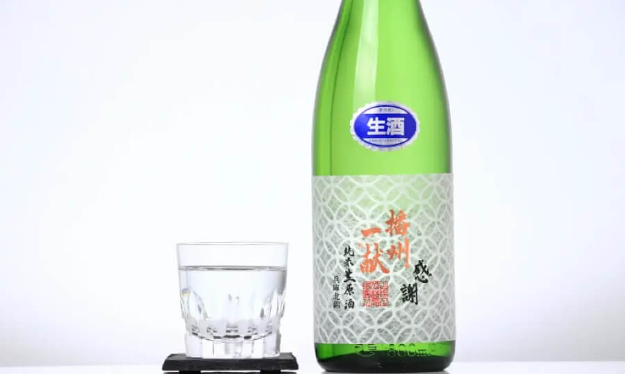 반슈잇콘 싯포 준마이 나마겐슈 720ml 상세 이미지