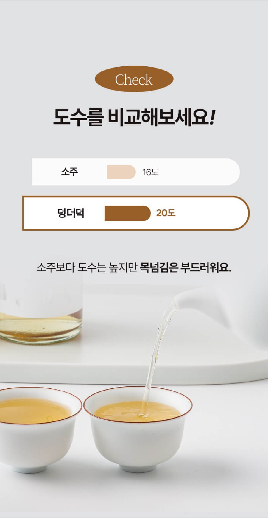 덩더덕 더덕주 360ml 상세 이미지