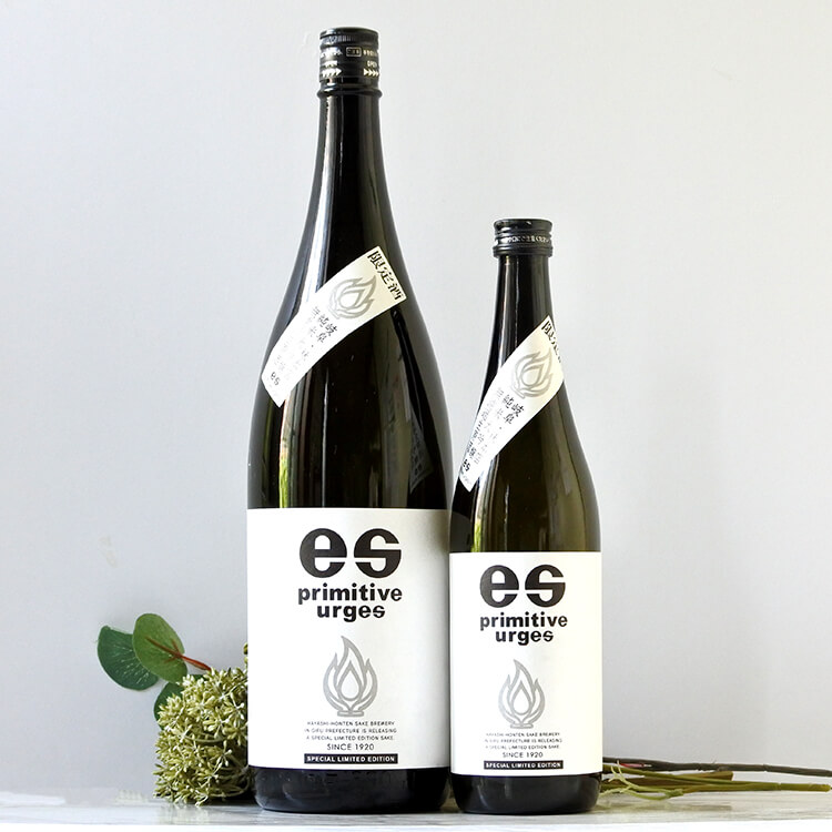 히야시본점 준마이 다이긴죠 es ~Primitive Urges~ 무로카나마겐슈 720ml 상세 이미지