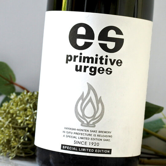 히야시본점 준마이 다이긴죠 es ~Primitive Urges~ 무로카나마겐슈 720ml 상세 이미지