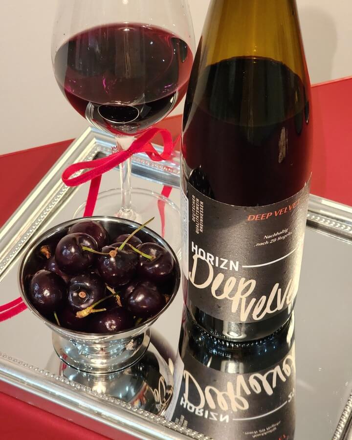 호라이즌29 딥벨벳 750ml 6병 상세 이미지