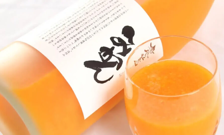 호우오우비덴 미캉 720ml 상세 이미지