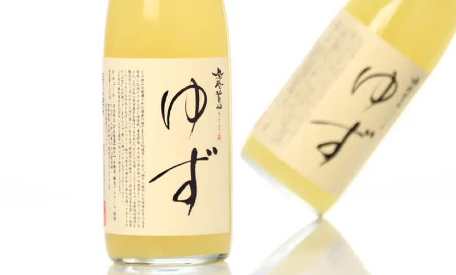 호우오우비덴 유즈 720ml 상세 이미지