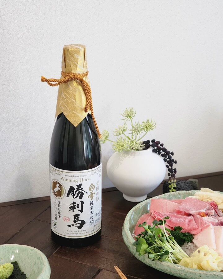 준마이 다이긴죠 승리마 720ml 상세 이미지