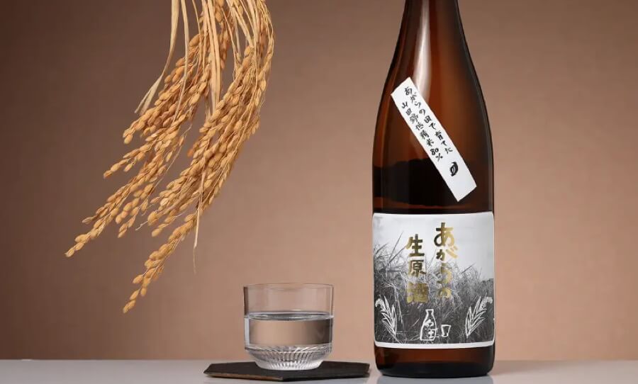 킷도 준마이 아가라노 나마겐슈 720ml 상세 이미지