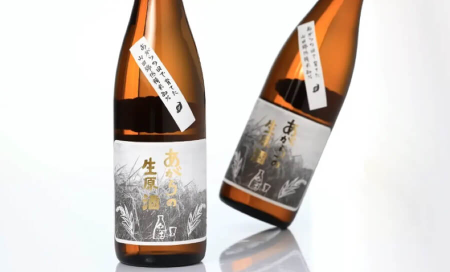 킷도 준마이 아가라노 나마겐슈 720ml 상세 이미지