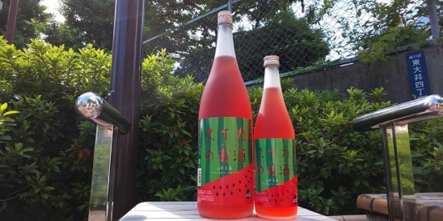 롯카센 스이카노오사케 720ml 상세 이미지