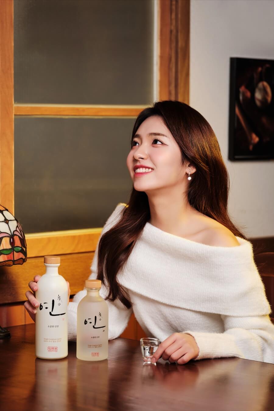 연 32% (한국형 100% 수수 발효 고량주) 500ml 3병 상세 이미지