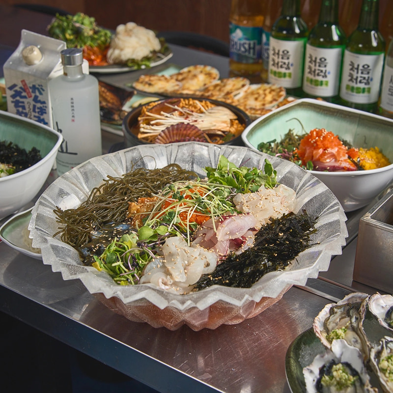 통영항 수산민족 가락시장역점 대표 사진