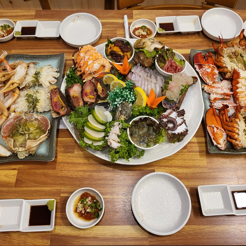 조개한상 대표 사진